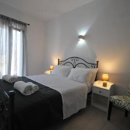 Blue Diamonds Paros ヴィラ *