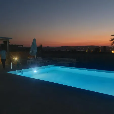 Blue Diamonds Paros *