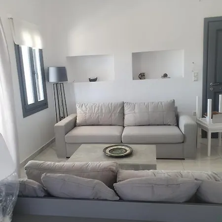 Blue Diamonds Paros ヴィラ Pounda