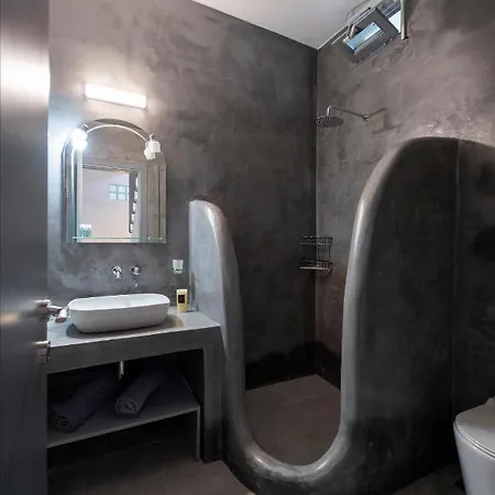 ヴィラ Blue Diamonds Paros Pounda