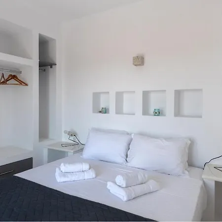 Blue Diamonds Paros Вилла