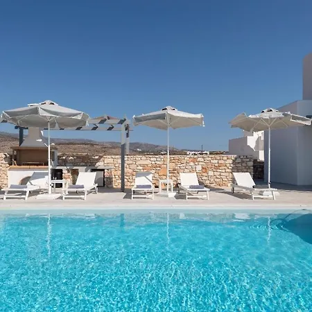 Blue Diamonds Paros Pounda