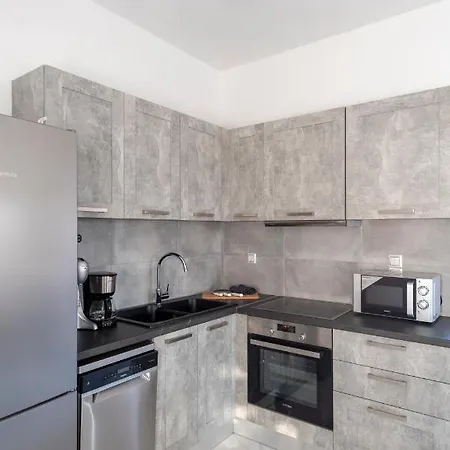 ヴィラ Blue Diamonds Paros