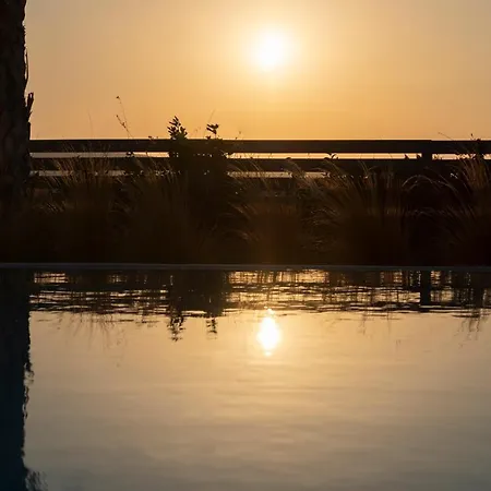 Blue Diamonds Paros ヴィラ Pounda