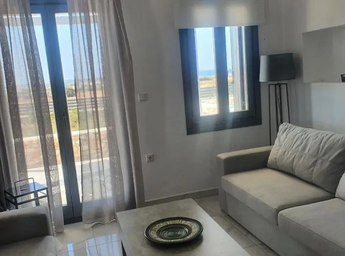 Blue Diamonds Paros Villa Pounda