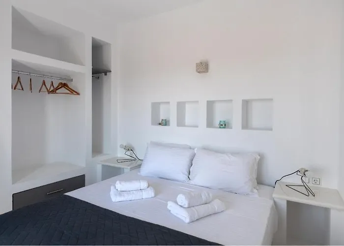 Blue Diamonds Paros Villa