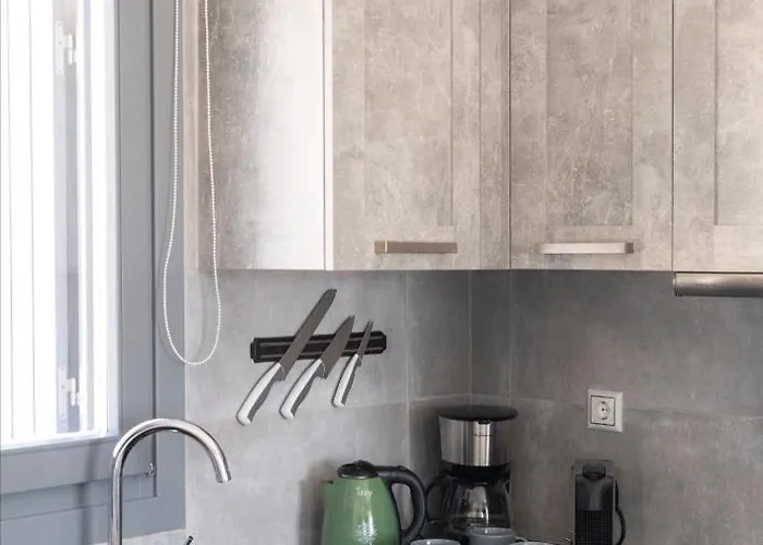 Blue Diamonds Paros Villa