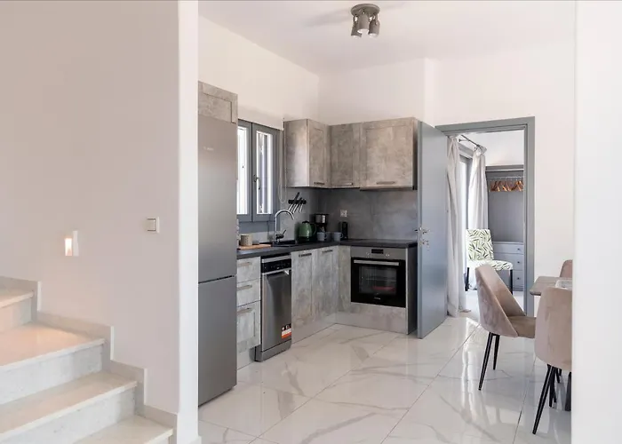 Villa Blue Diamonds Paros *