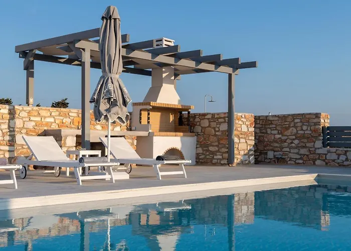 Blue Diamonds Paros Villa