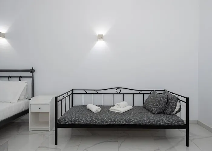 Blue Diamonds Paros Villa *