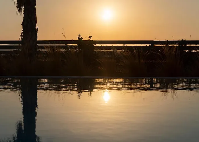 Blue Diamonds Paros Villa Pounda