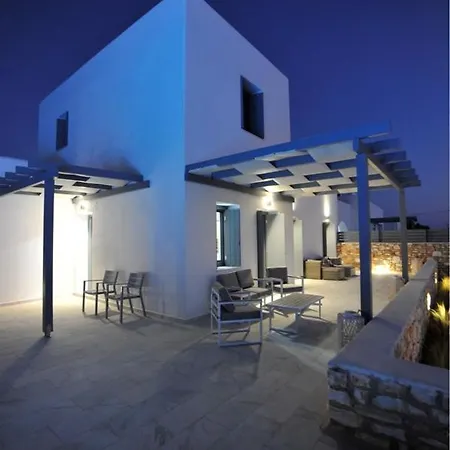 Villa Blue Diamonds Paros
