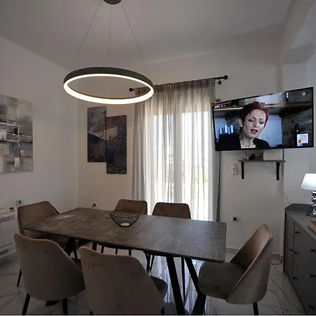 Villa Blue Diamonds Paros Pounda