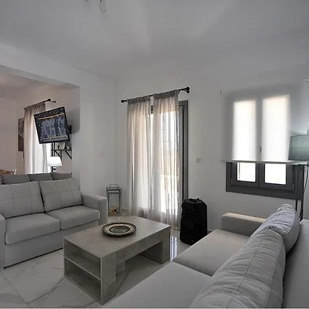 Blue Diamonds Paros Villa Pounda