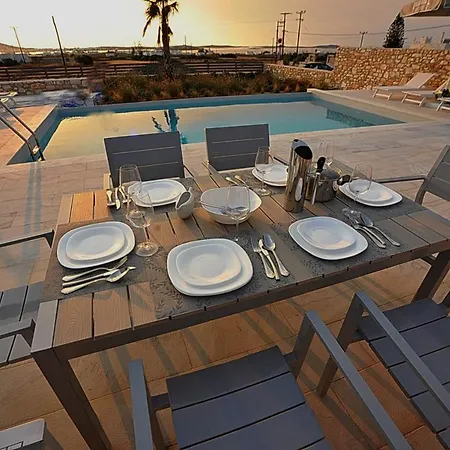 Villa Blue Diamonds Paros