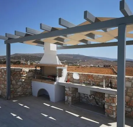 Вилла Blue Diamonds Paros