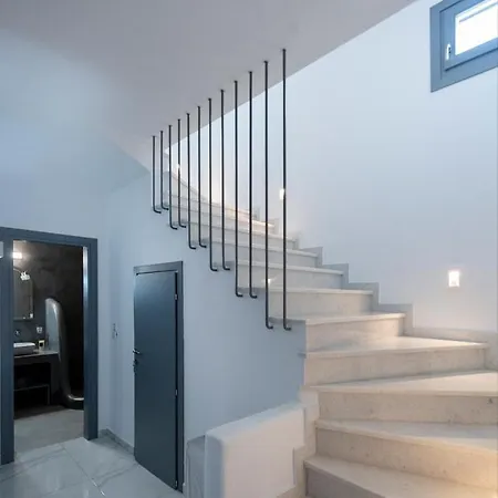 Blue Diamonds Paros Villa *