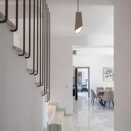 Blue Diamonds Paros Villa *