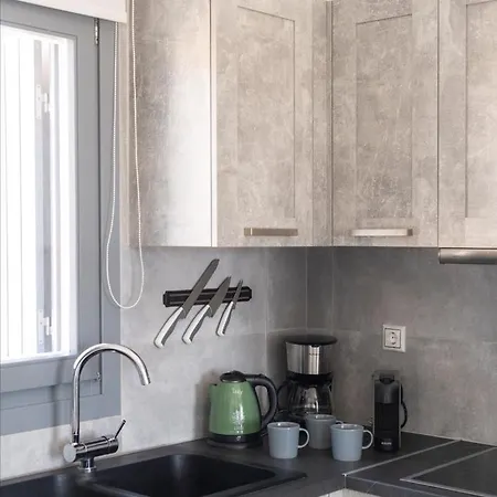 Blue Diamonds Paros Villa