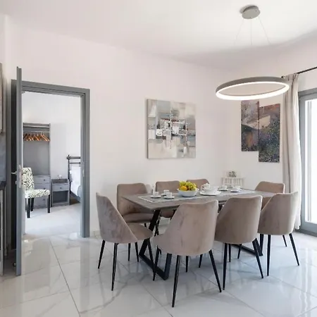 Blue Diamonds Paros Villa