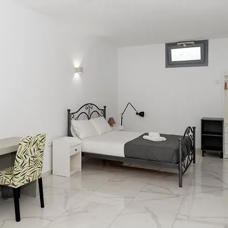 Вилла Blue Diamonds Paros *