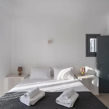 Blue Diamonds Paros Villa Pounda