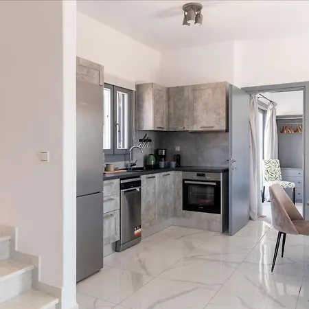 Villa Blue Diamonds Paros *