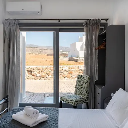 Villa Blue Diamonds Paros Pounda