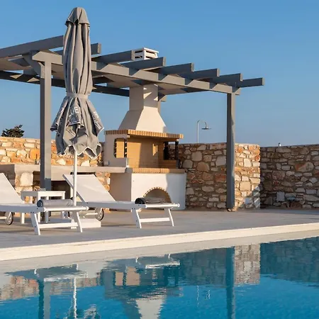Blue Diamonds Paros Villa