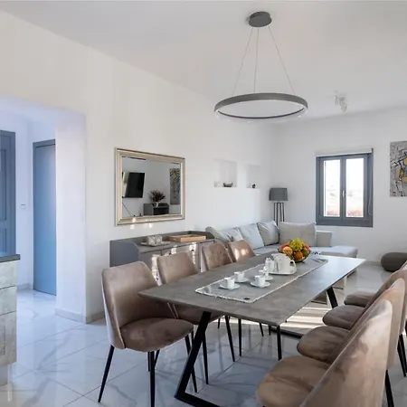 Blue Diamonds Paros Villa