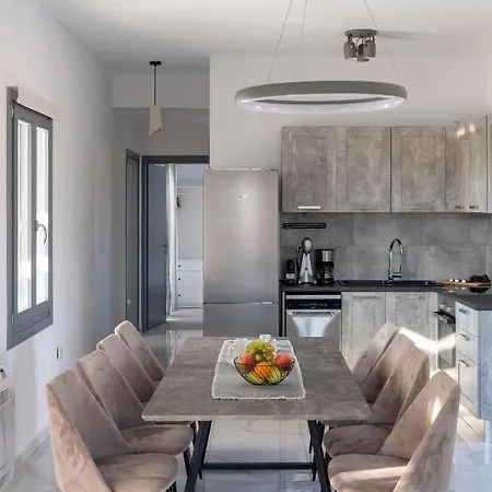 Blue Diamonds Paros Villa Pounda