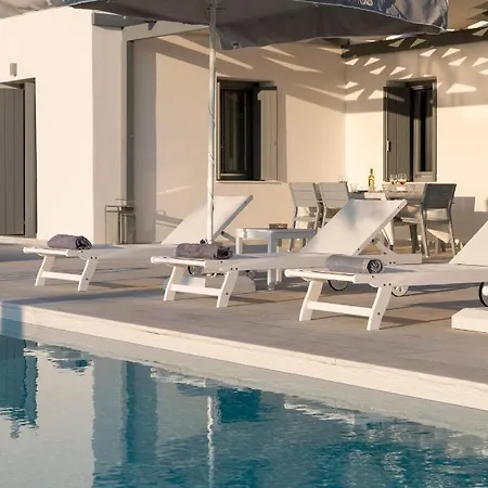 Villa Blue Diamonds Paros