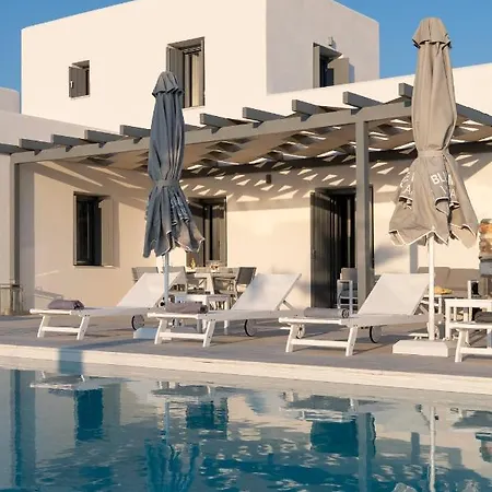 Blue Diamonds Paros Villa