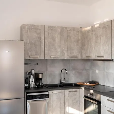 Blue Diamonds Paros *