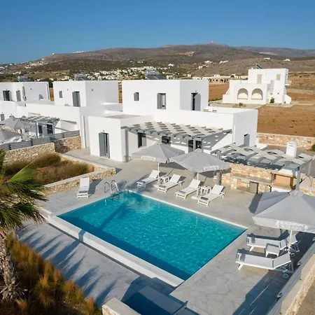 Blue Diamonds Paros Villa Pounda