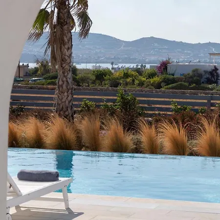 Villa Blue Diamonds Paros Pounda