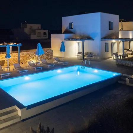 Blue Diamonds Paros * Pounda