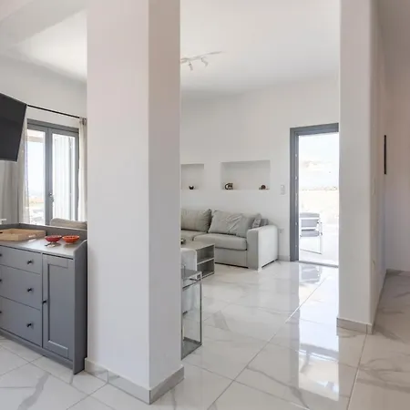 Blue Diamonds Paros *