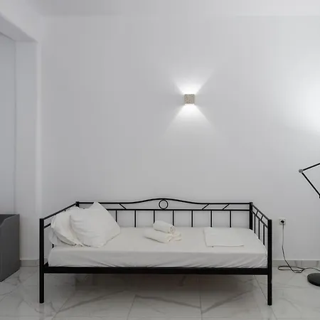 Villa Blue Diamonds Paros Pounda