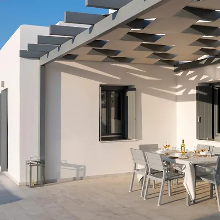 Blue Diamonds Paros Villa Pounda