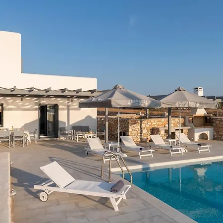 Blue Diamonds Paros Villa *