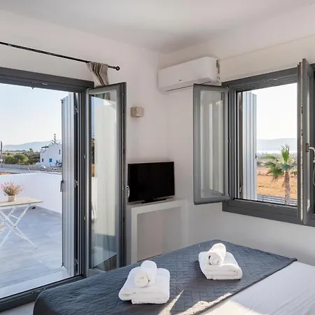 Blue Diamonds Paros Villa