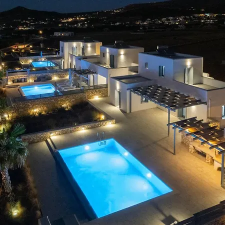 Blue Diamonds Paros * Pounda