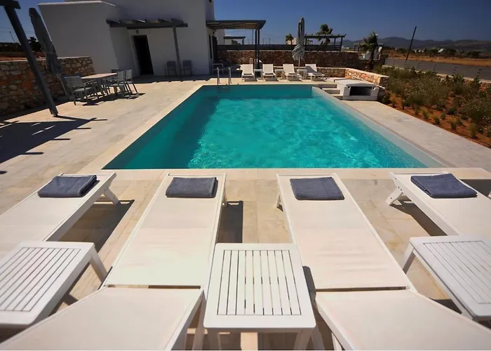 Blue Diamonds Paros Villa