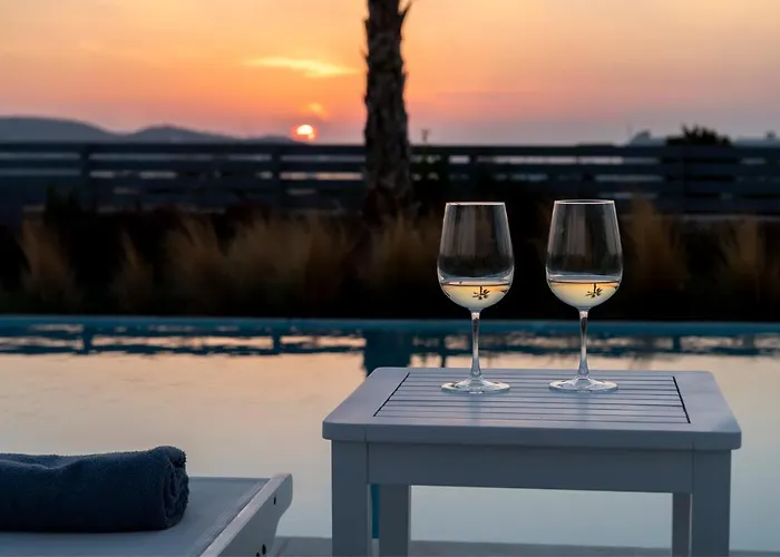 Blue Diamonds Paros *