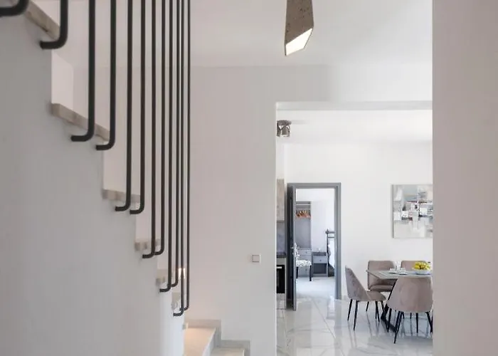 Blue Diamonds Paros Villa *