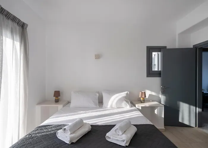 Blue Diamonds Paros Villa Pounda