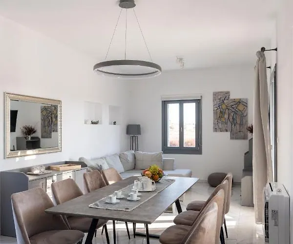 Blue Diamonds Paros Pounda