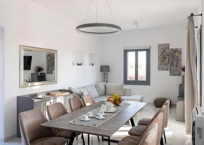 Blue Diamonds Paros Pounda