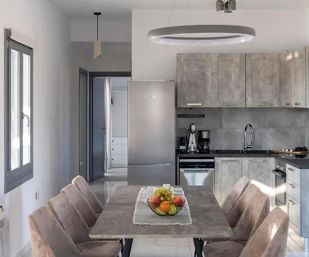 Blue Diamonds Paros Villa Pounda